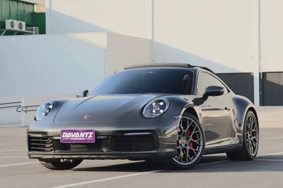 PORSCHE 911 3.0 24V H6 GASOLINA CARRERA S PDK